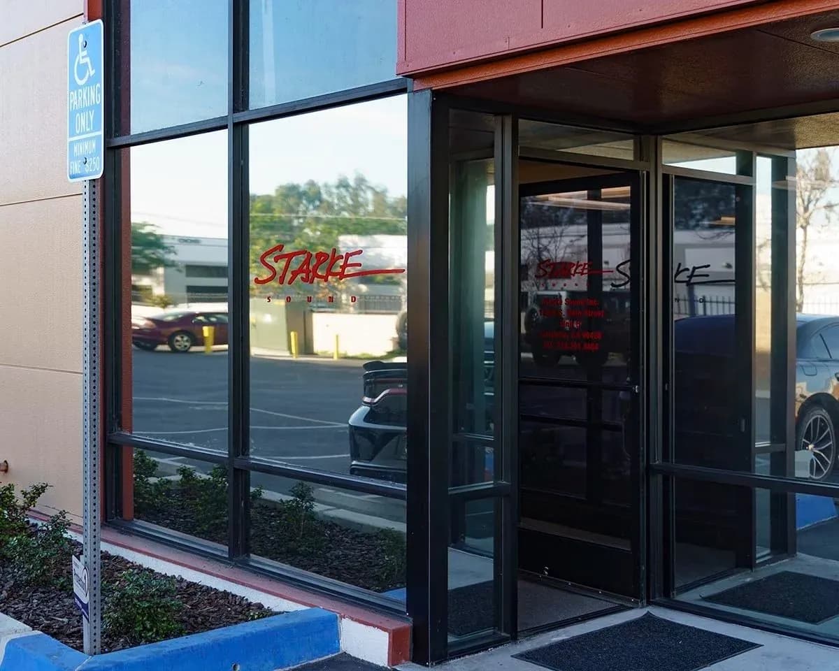 Starke Sound Headquarters