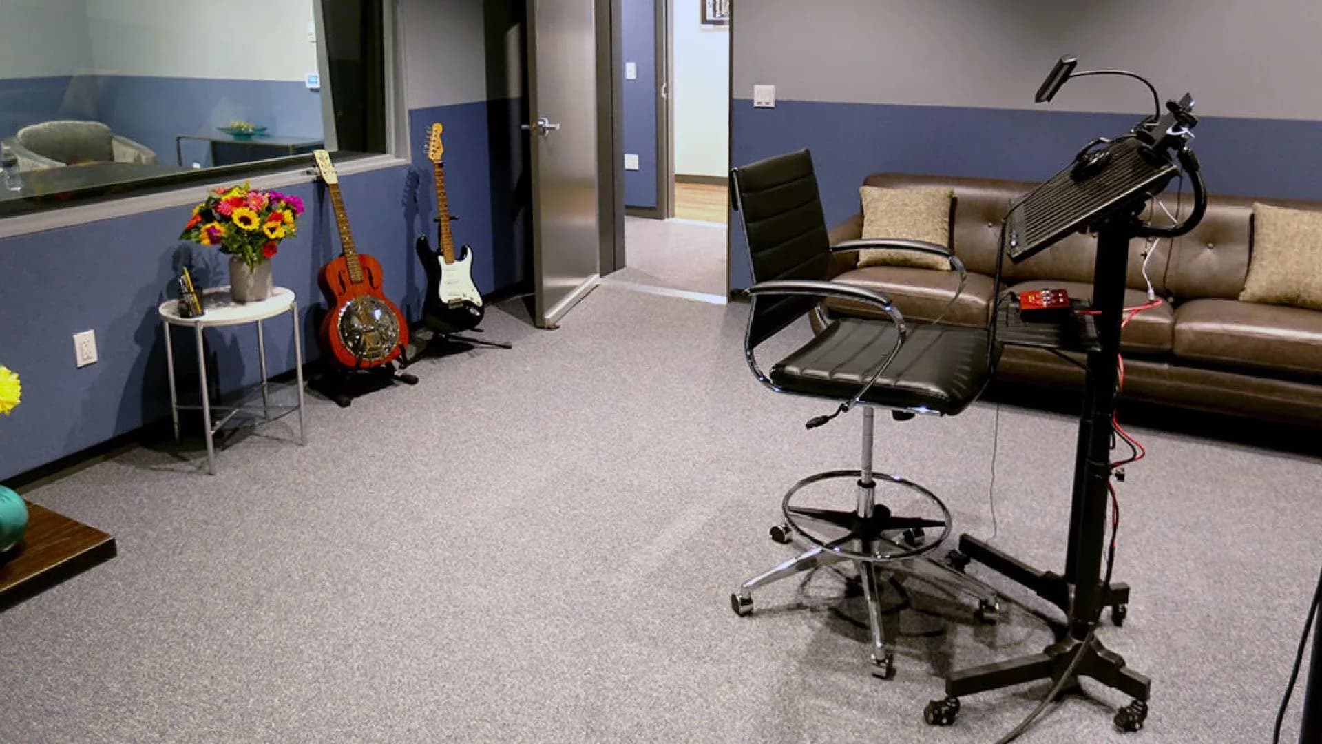 Mix Stage 1 - Mid Rear