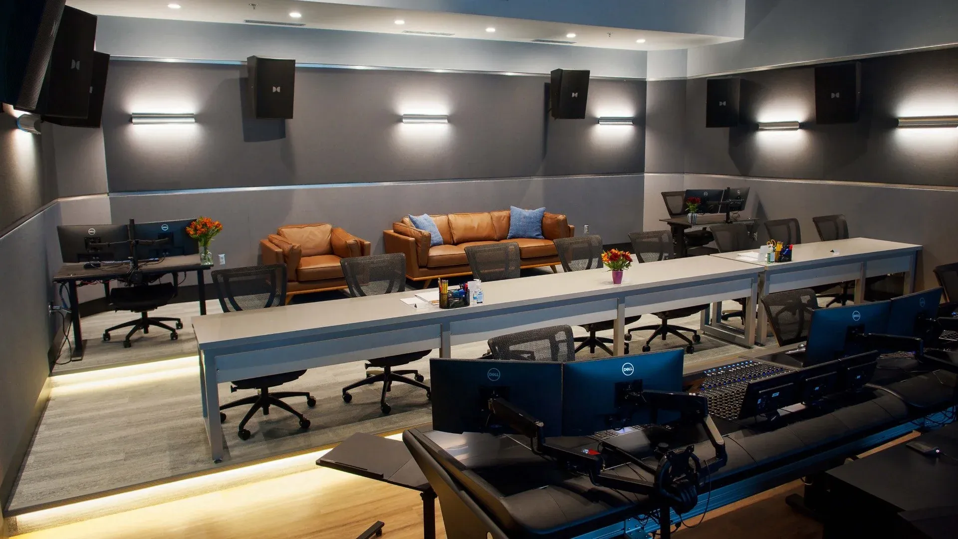 Mix Stage A from Door