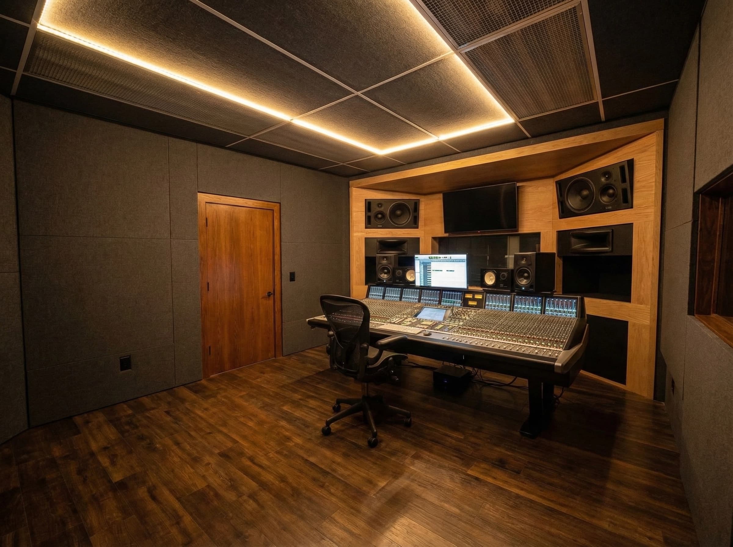 Commissioning & Calibration