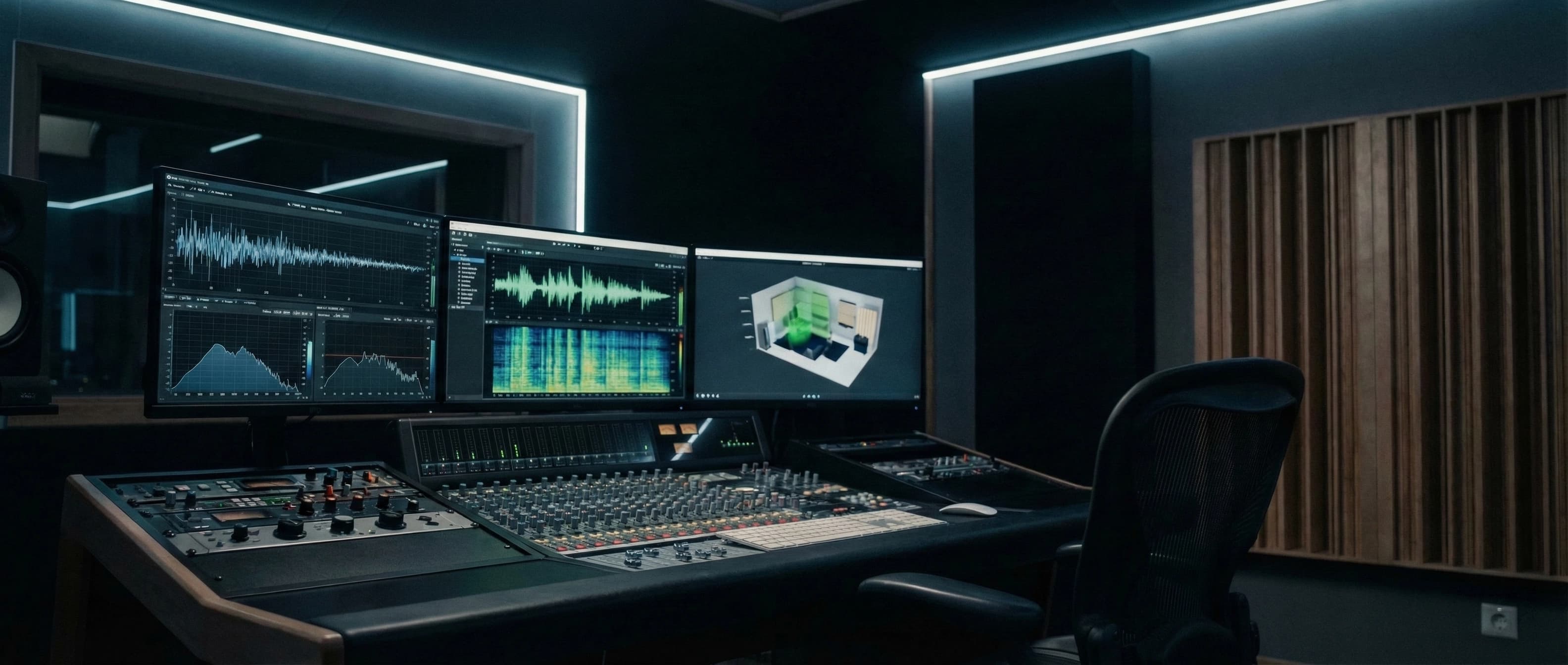 Acoustic Engineering