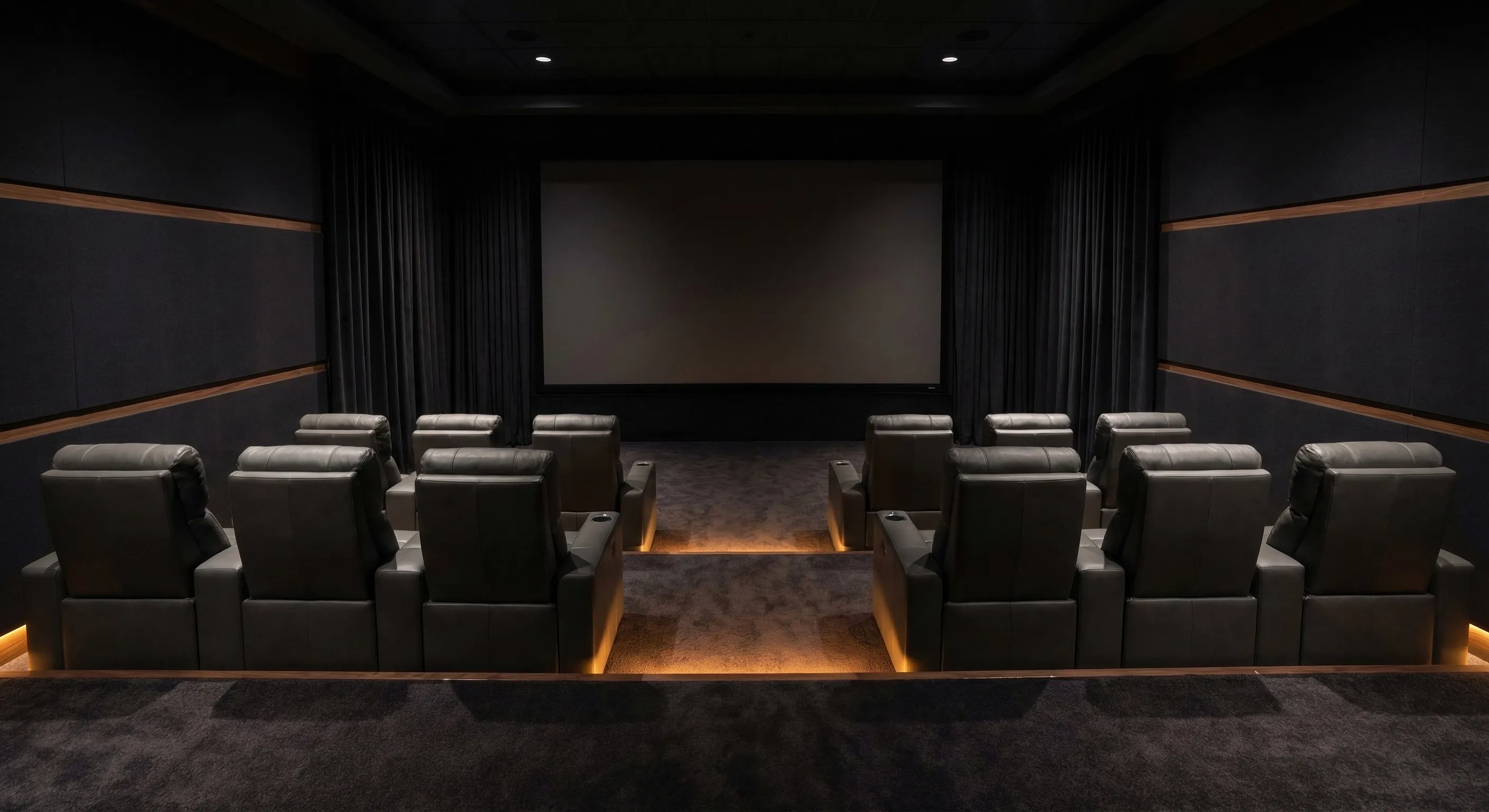 Screening Room Design